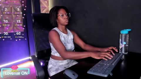 Snapshot of connywellss chatting on 16, 5, 2026 Nilo Solem online show from 16, 5, 2026