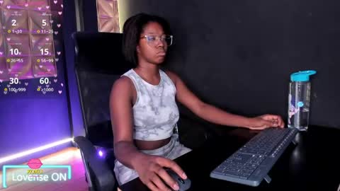Snapshot of connywellss chatting on 16, 5, 2026 Nilo Solem online show from 16, 5, 2026