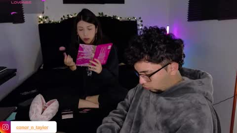 Snapshot of conor_taylor_ chatting on 15, 1, 2026 conor_taylor_ online show from 15, 1, 2026