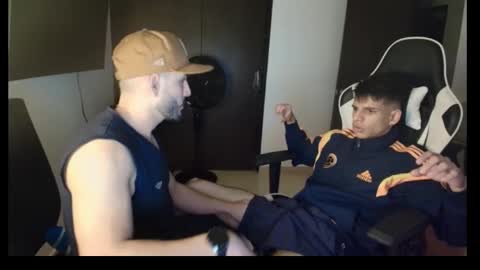 conradgrayson78 leonandresough online show from 6, 11, 2025