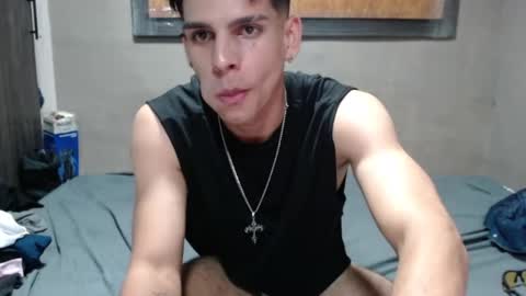 conradgrayson78 leonandresough online show from 12, 3, 2026