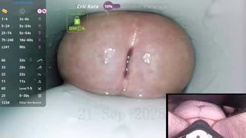 Snapshot of controlmytoys chatting on 21, 9, 2025 Control online show from 21, 9, 2025