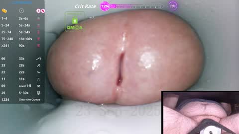 Snapshot of controlmytoys chatting on 23, 9, 2025 Control online show from 23, 9, 2025