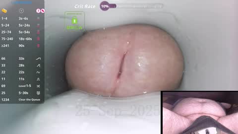 Snapshot of controlmytoys chatting on 25, 9, 2025 Control online show from 25, 9, 2025