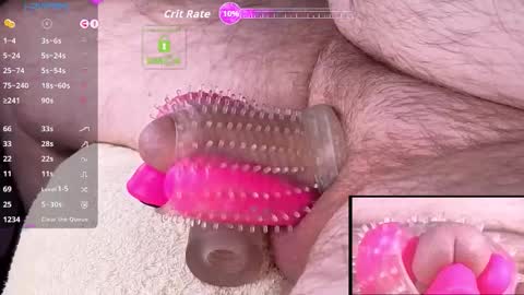 Snapshot of controlmytoys chatting on 2, 10, 2025 Control online show from 2, 10, 2025