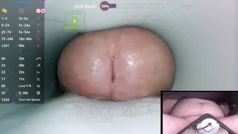 Snapshot of controlmytoys chatting on 2, 10, 2025 Control online show from 2, 10, 2025