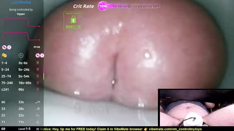 Snapshot of controlmytoys chatting on 9, 11, 2025 Control online show from 9, 11, 2025