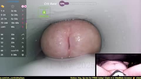 Snapshot of controlmytoys chatting on 11, 11, 2025 Control online show from 11, 11, 2025