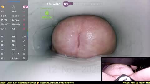 Snapshot of controlmytoys chatting on 12, 11, 2025 Control online show from 12, 11, 2025