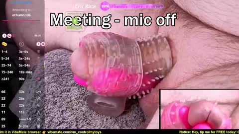 Snapshot of controlmytoys chatting on 13, 11, 2025 Control online show from 13, 11, 2025