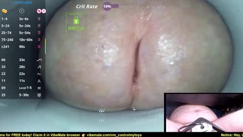 Snapshot of controlmytoys chatting on 17, 11, 2025 Control online show from 17, 11, 2025