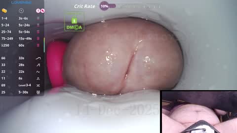 Snapshot of controlmytoys chatting on 14, 12, 2025 Control online show from 14, 12, 2025