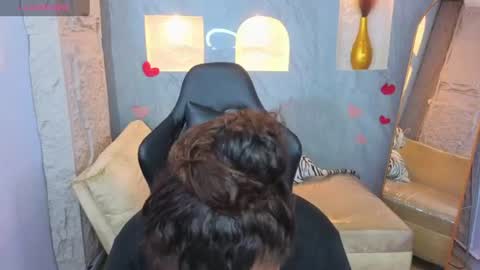 Snapshot of cony_curly_b chatting on 29, 7, 2026 Online 2200 - 0600 online show from 29, 7, 2026