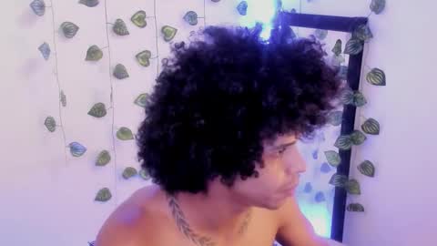 Snapshot of cookedcock chatting on 17, 10, 2025 Aaron  online show from 17, 10, 2025