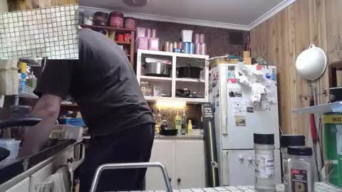 Cookie - I do cooking streams occasionally. Next stream  online show from 21, 9, 2025