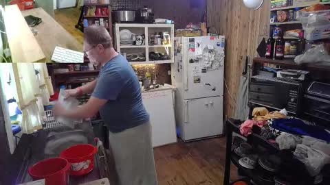 Cookie - I do cooking streams occasionally. Next stream  online show from 8, 3, 2026