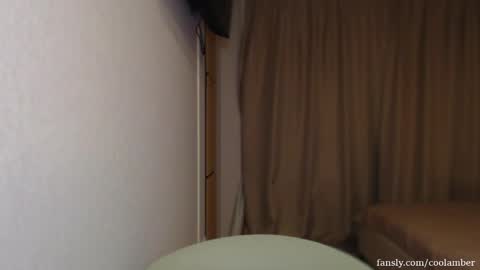 Snapshot of coolamber chatting on 3, 12, 2024 Amber online show from 3, 12, 2024