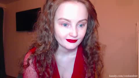 Snapshot of coolamber chatting on 27, 2, 2025 Amber online show from 27, 2, 2025