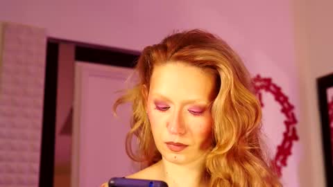 Ginger The Cringer online show from 29, 10, 2025