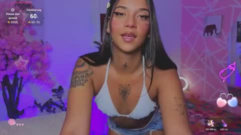 coral_larsson online show from 3, 5, 2026