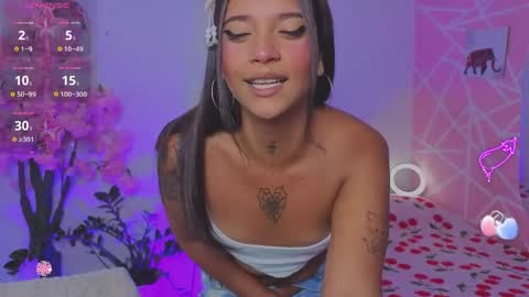 coral_larsson online show from 8, 5, 2026
