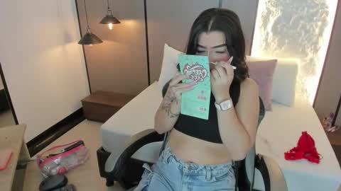 C O R A L  online show from 24, 11, 2025