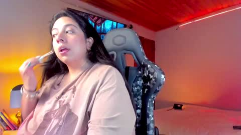 Snapshot of coraline_latin chatting on 3, 1, 2025 Coraline online show from 3, 1, 2025