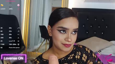 Coraline connected from 10 pm to 6 am Colombia time online show from 5, 3, 2025