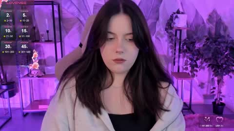Snapshot of coralinekeyns chatting on 15, 9, 2025 little girl who is always right or Coraline online show from 15, 9, 2025