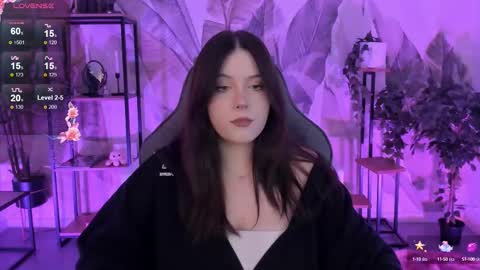 Snapshot of coralinekeyns chatting on 28, 9, 2025 little girl who is always right or Coraline online show from 28, 9, 2025
