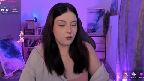 Snapshot of coralinekeyns chatting on 6, 10, 2025 little girl who is always right or Coraline online show from 6, 10, 2025
