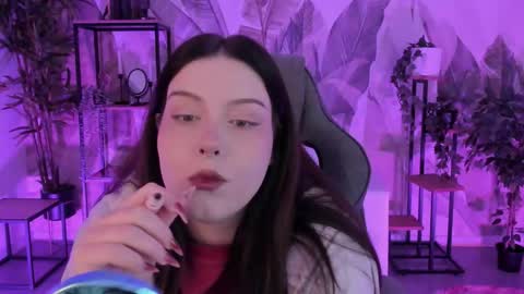 Snapshot of coralinekeyns chatting on 7, 10, 2025 little girl who is always right or Coraline online show from 7, 10, 2025
