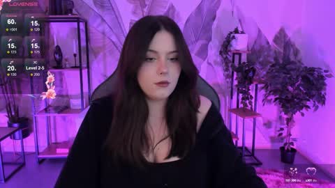 Snapshot of coralinekeyns chatting on 14, 10, 2025 little girl who is always right or Coraline online show from 14, 10, 2025