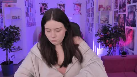 Snapshot of coralinekeyns chatting on 20, 10, 2025 little girl who is always right or Coraline online show from 20, 10, 2025