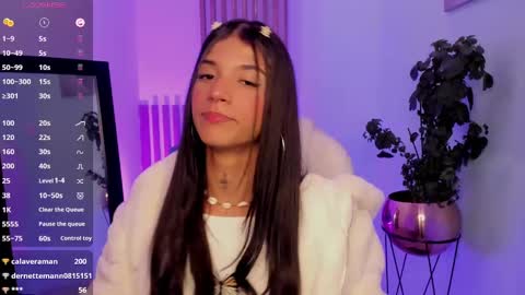 Coral online show from 20, 1, 2025