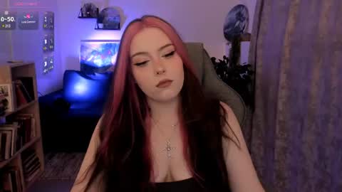 little girl who is always right or just Cora online show from 10, 7, 2026
