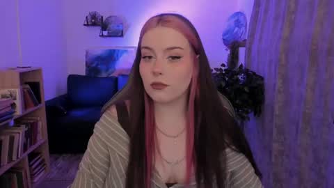 little girl who is always right or just Cora online show from 15, 7, 2026