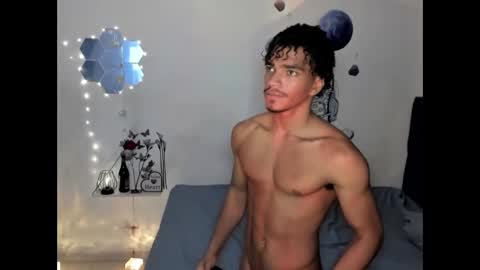 CoreyGlover online show from 26, 9, 2025