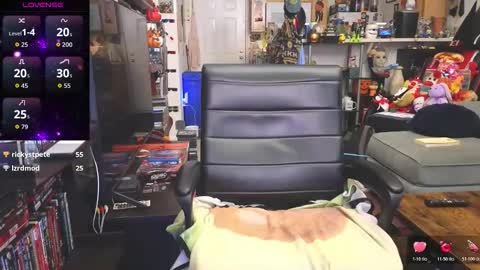 CoreyNiles96 online show from 1, 12, 2025