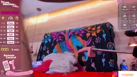 Cori online show from 12, 9, 2025