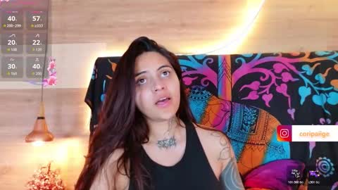 Cori online show from 8, 11, 2025