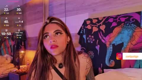 Cori online show from 12, 3, 2026