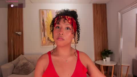 Snapshot of corinnah chatting on 11, 1, 2025 Cori online show from 11, 1, 2025
