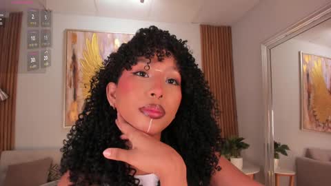 Snapshot of corinnah chatting on 22, 1, 2025 Cori online show from 22, 1, 2025