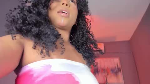 Snapshot of corinnah chatting on 1, 10, 2025 Cori online show from 1, 10, 2025