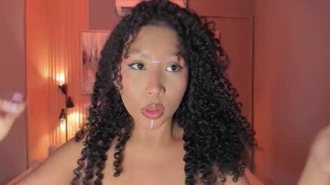 Snapshot of corinnah chatting on 3, 10, 2025 Cori online show from 3, 10, 2025