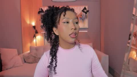 Snapshot of corinnah chatting on 6, 10, 2025 Cori online show from 6, 10, 2025