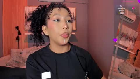 Snapshot of corinnah chatting on 7, 10, 2025 Cori online show from 7, 10, 2025