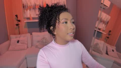 Snapshot of corinnah chatting on 13, 10, 2025 Cori online show from 13, 10, 2025