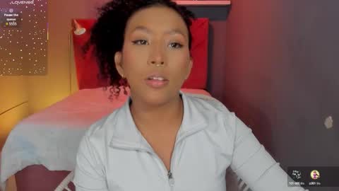 Snapshot of corinnah chatting on 17, 10, 2025 Cori online show from 17, 10, 2025